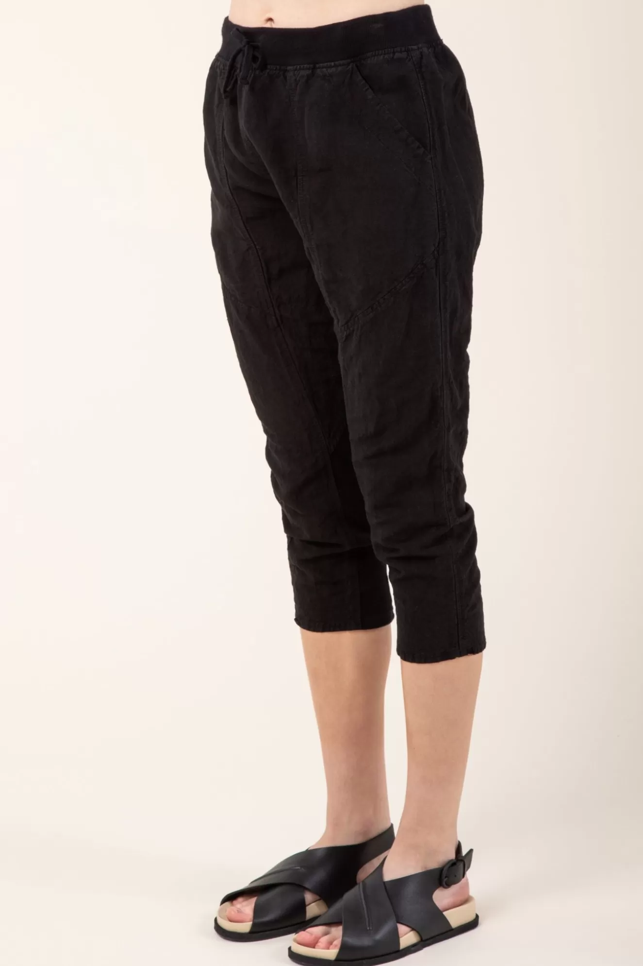 Hot Amphora Pant In Black Women Bottoms