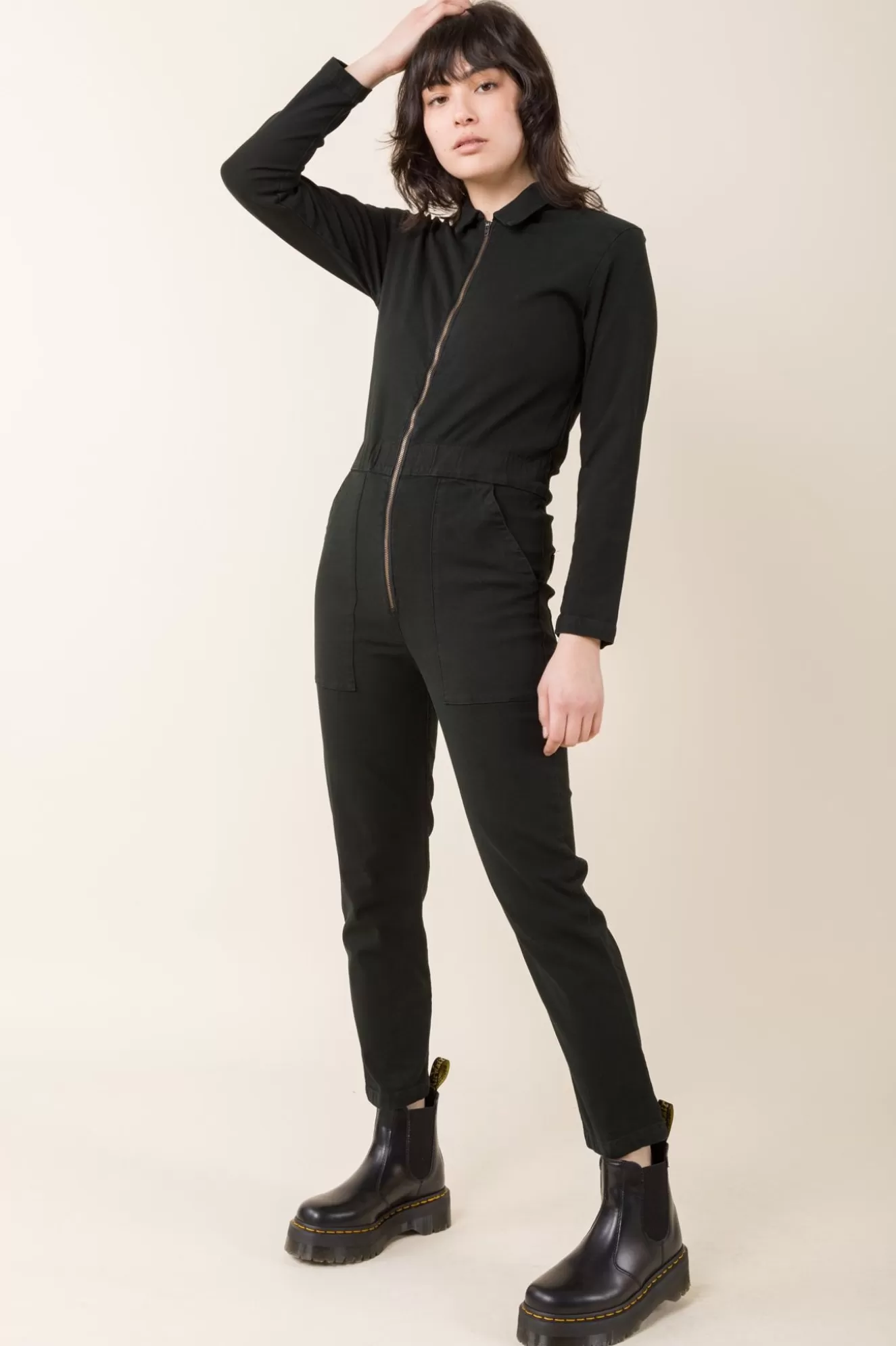 Discount Boilersuit In Galaxy Women Overalls & Jumpsuits