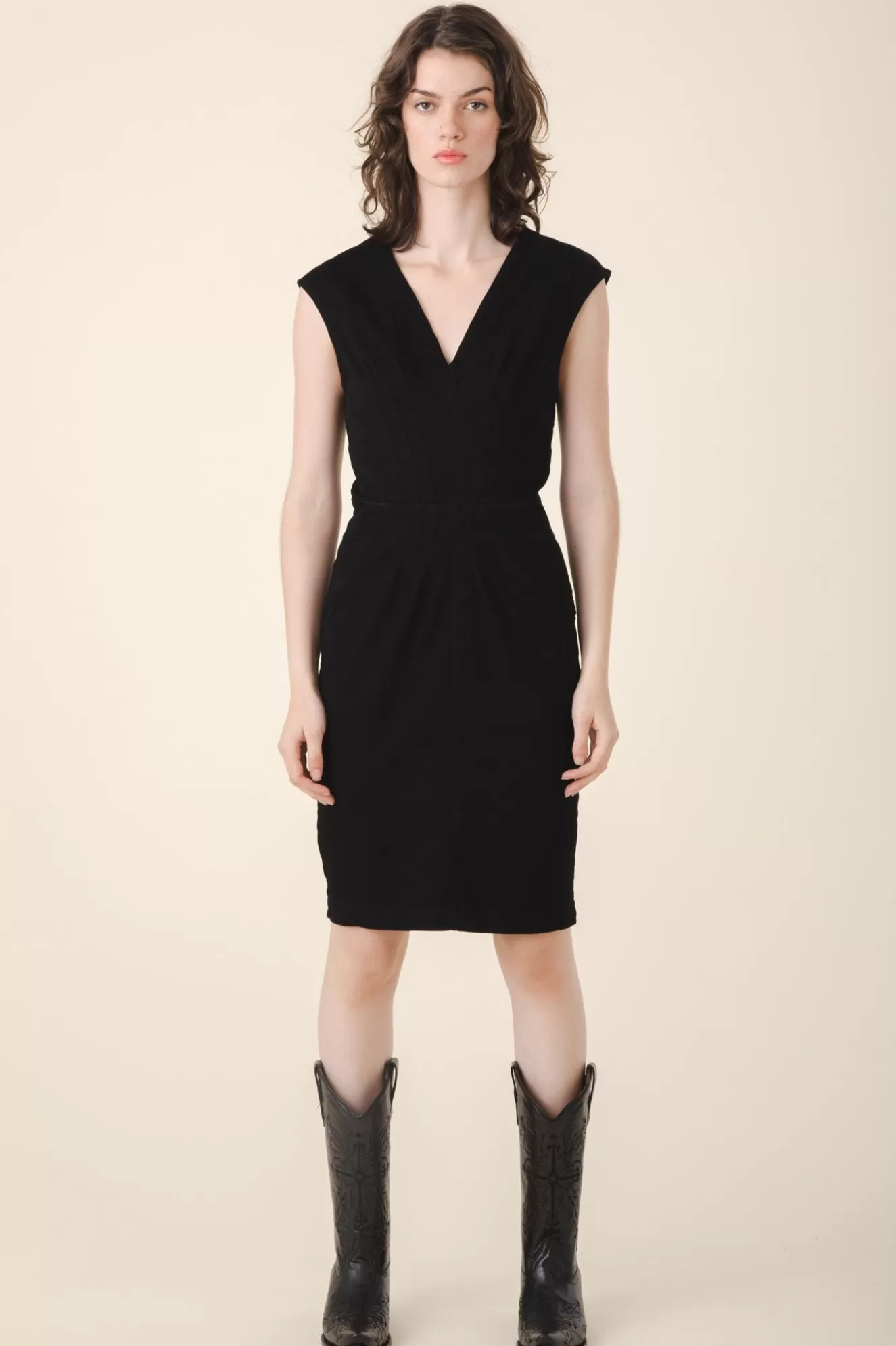 Fashion Bourbon Street Dress In Black Women Dresses