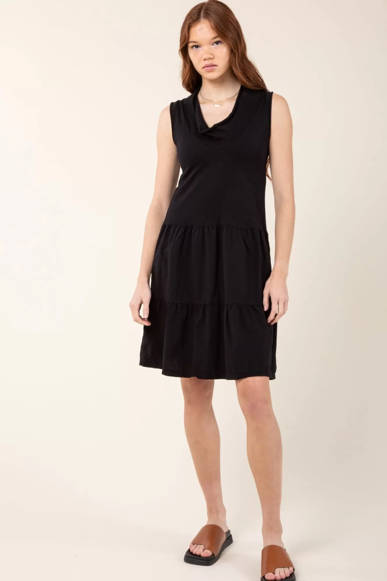 Store Cara Cara Dress In Black Women Dresses