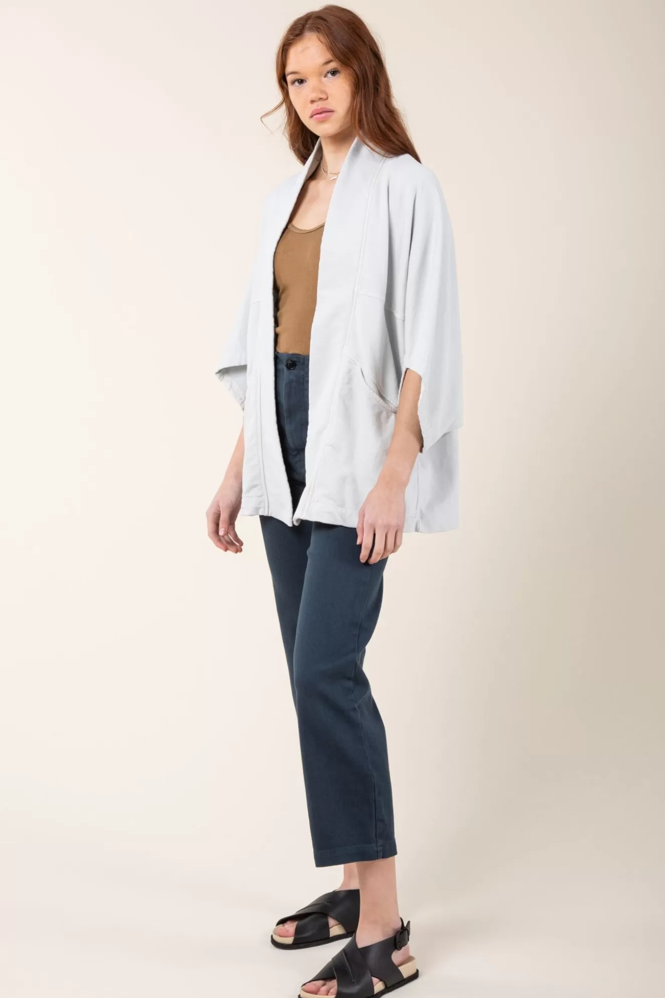 Outlet Carpenter Pant In Atlantic Women Bottoms