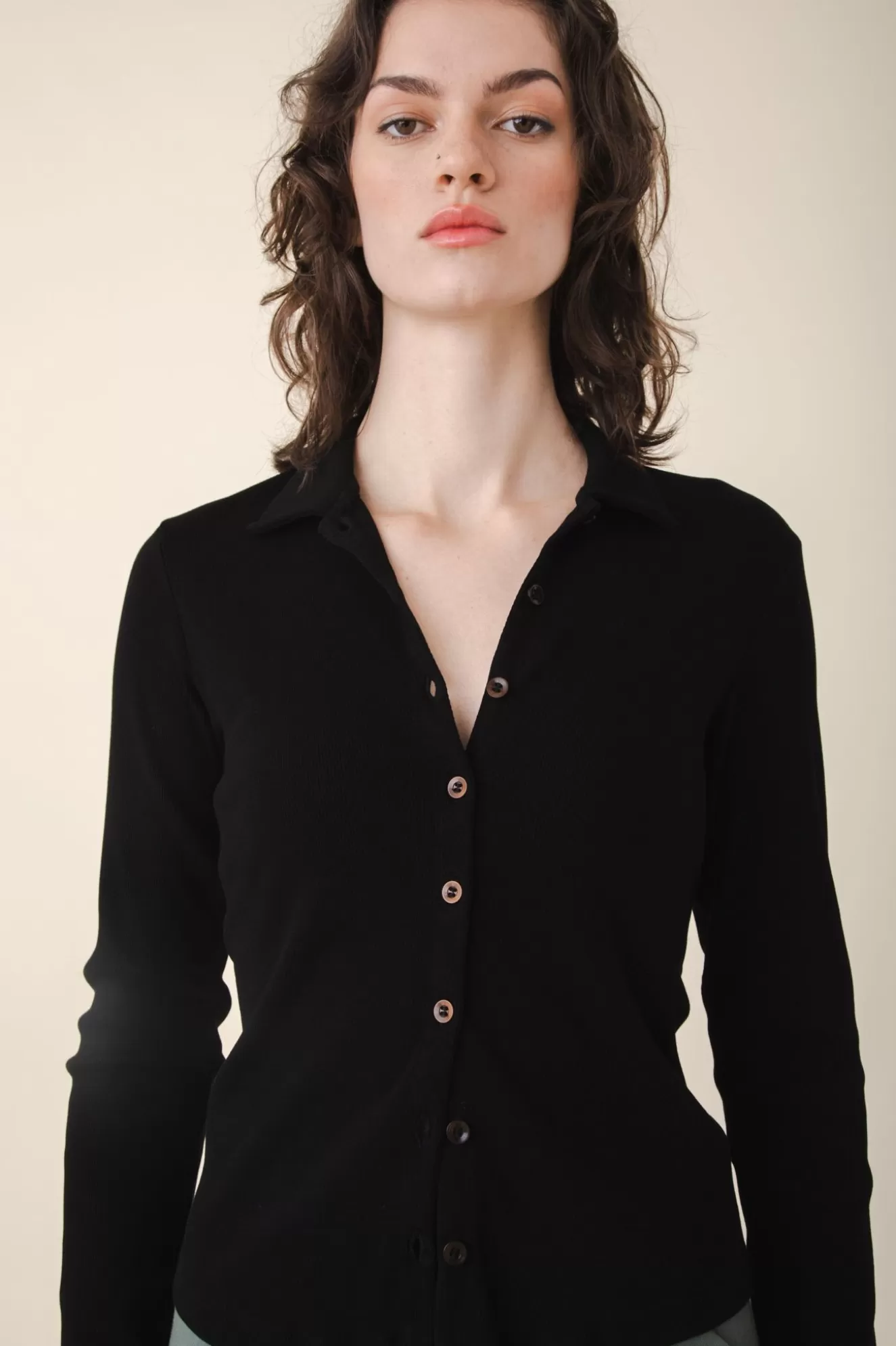 Fashion Cavalos Shirt In Black Women Tops