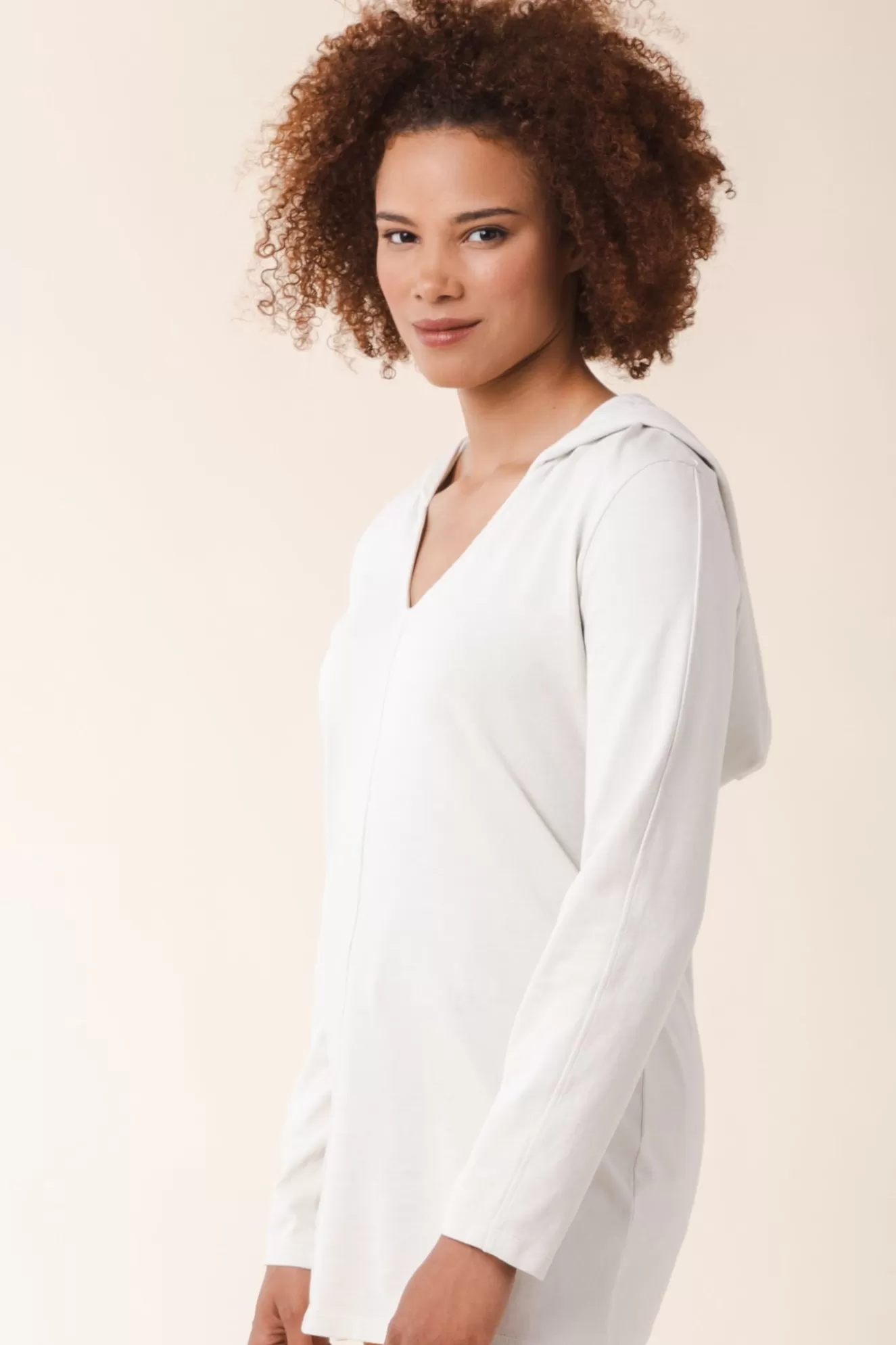 New Daybreak In Oyster Women Tops