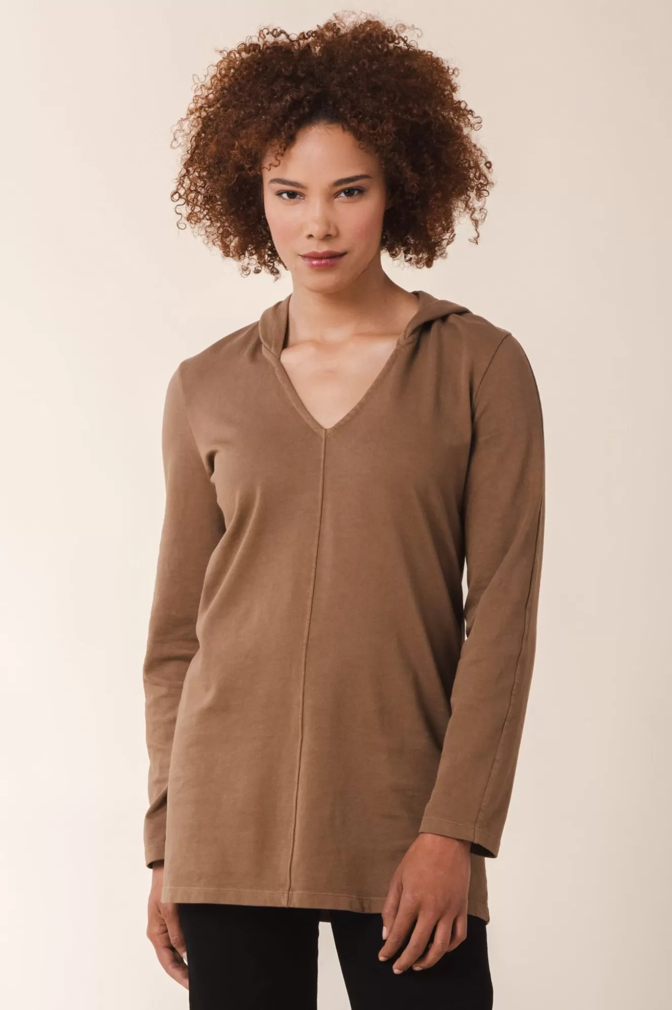 Hot Daybreak In Umber Women Tops