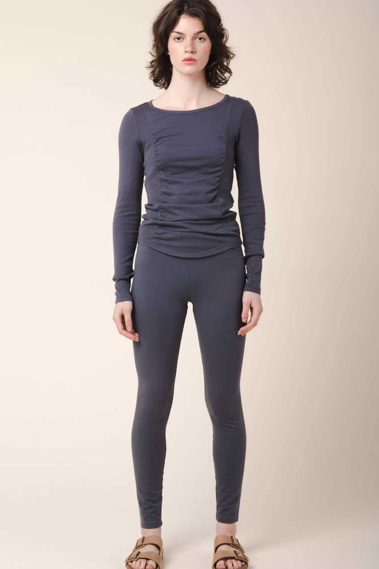 Fashion Extended Legging In Cruiseliner Women Bottoms