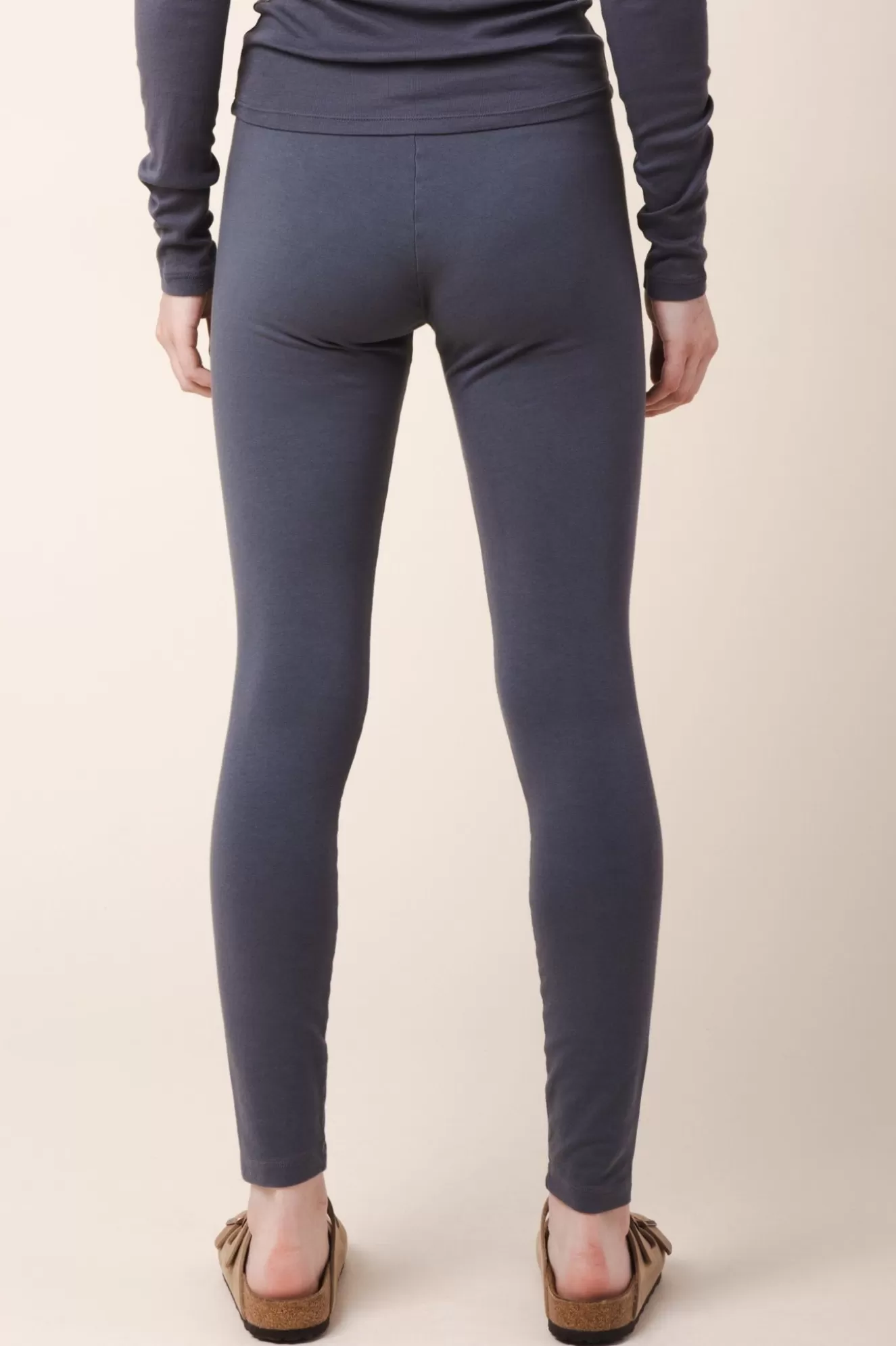 Fashion Extended Legging In Cruiseliner Women Bottoms