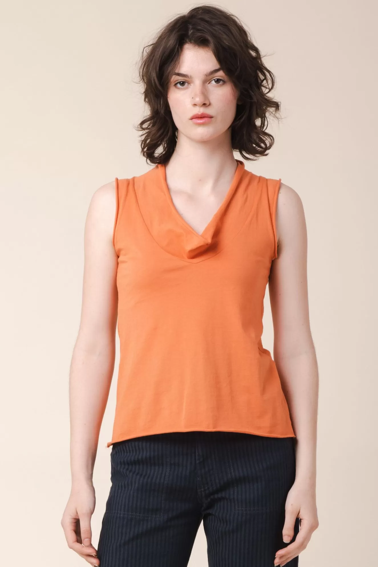 Clearance Falconet In Papaya Women Tops