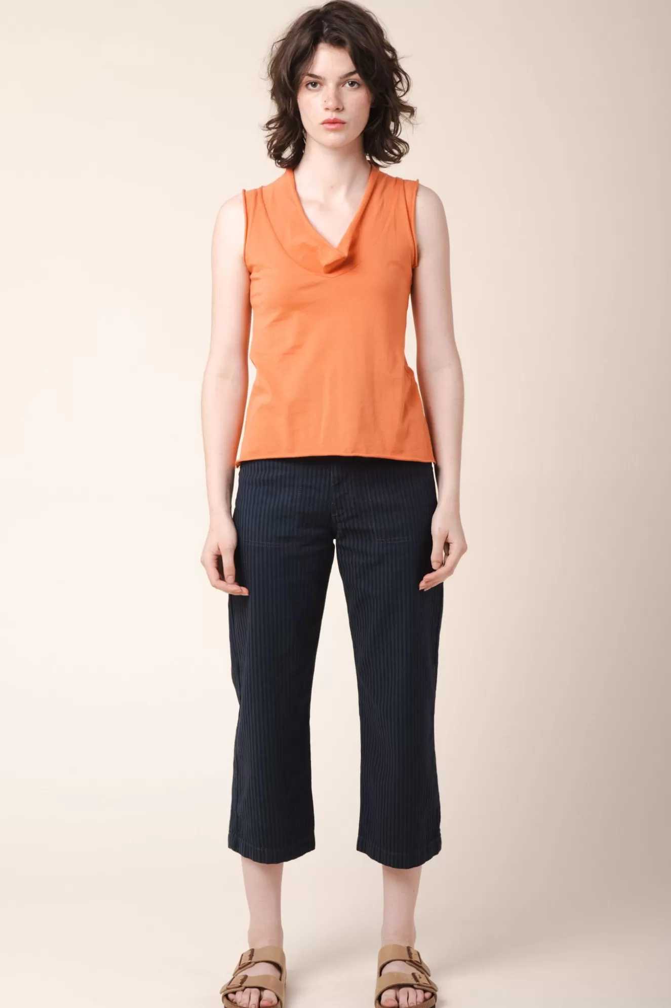 Clearance Falconet In Papaya Women Tops