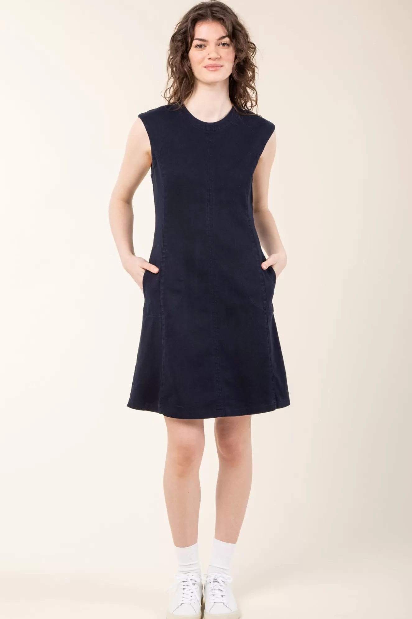 Outlet Feel Form Dress In Midnight Women Dresses