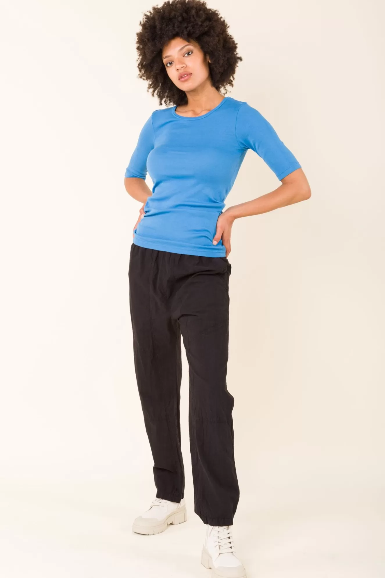 Store Flash Pant In Black Women Bottoms