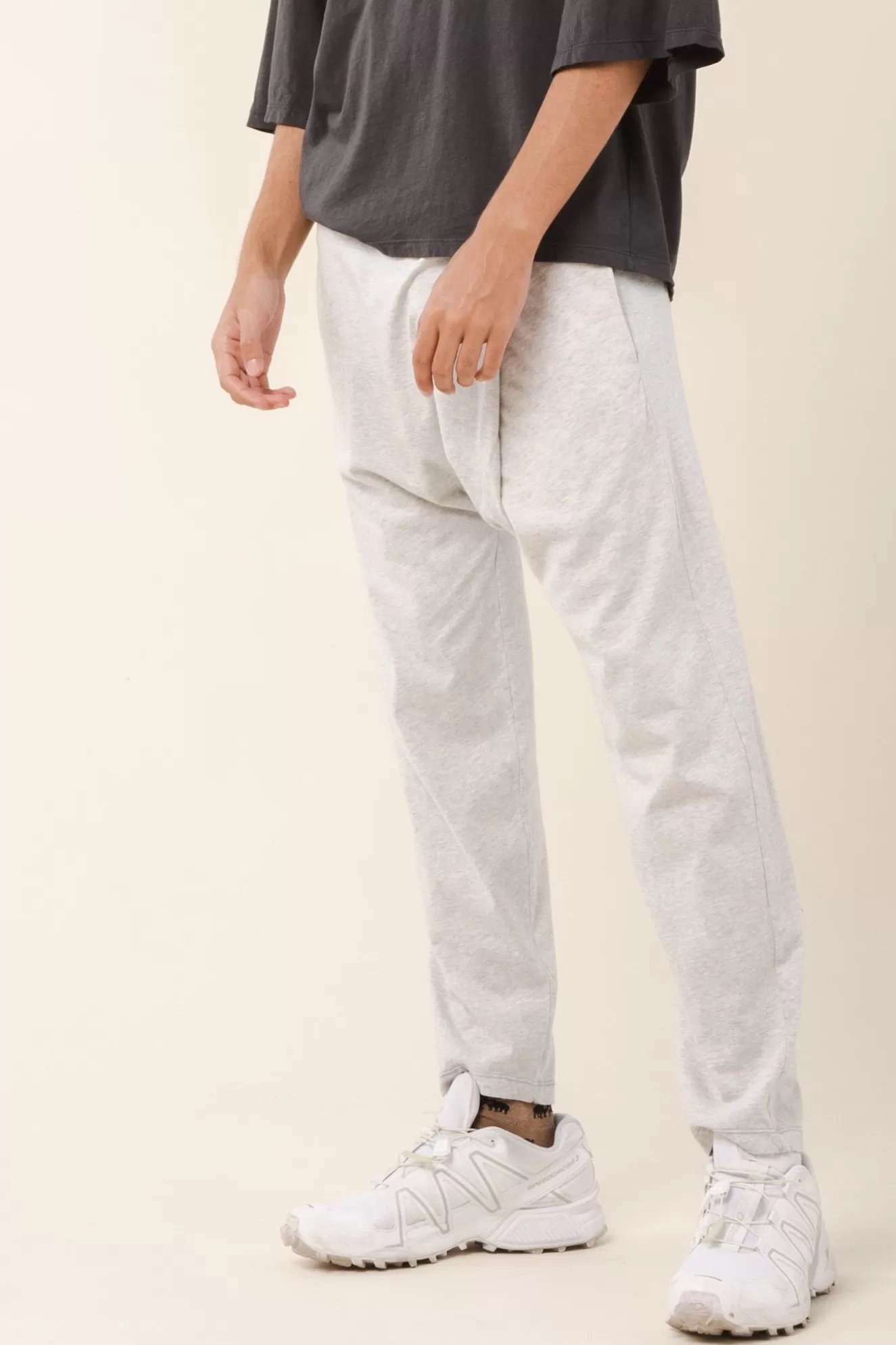 Hot Fold Pant In Heather Women Bottoms