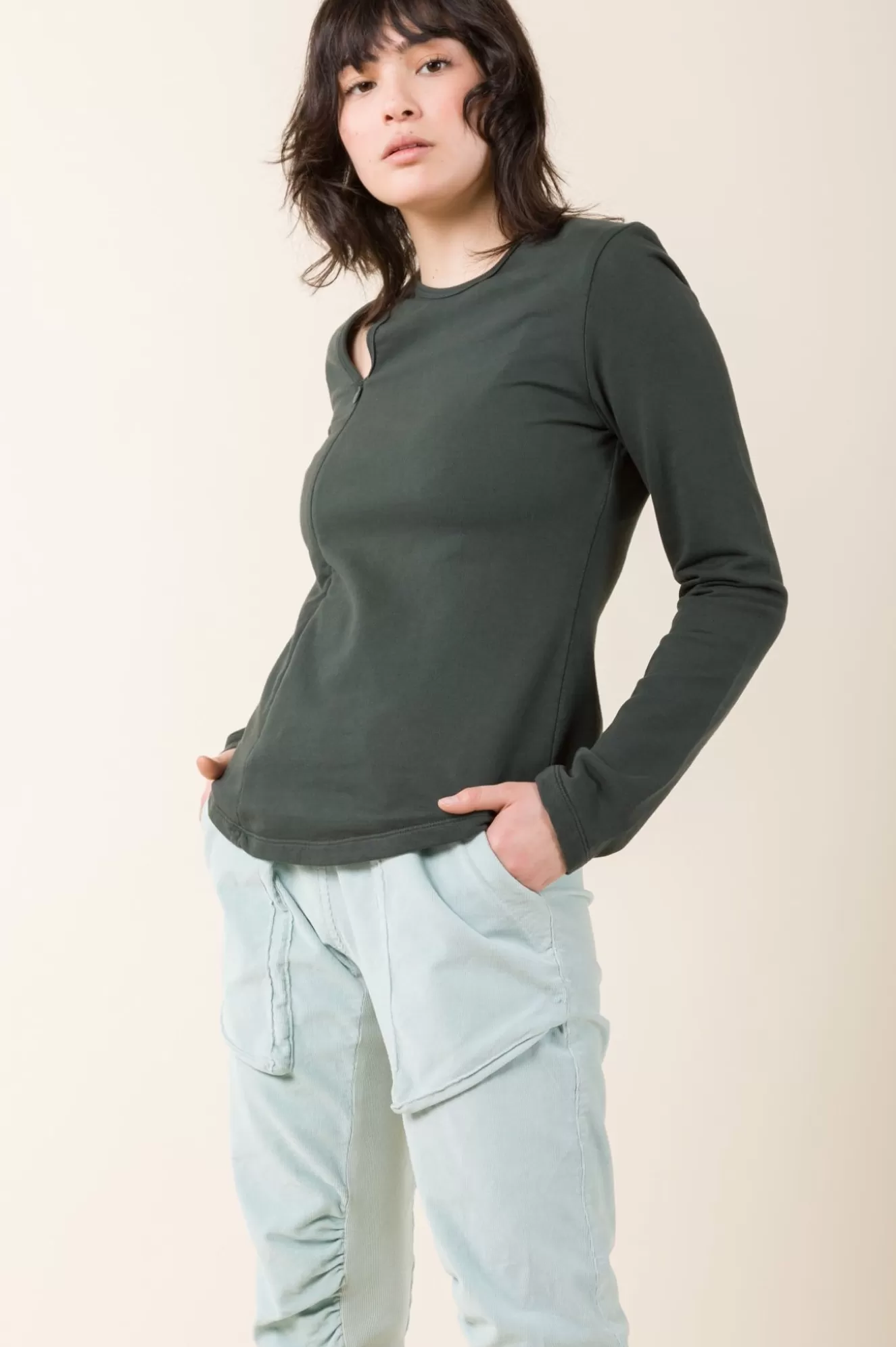 Cheap Forage Pant In Robin'S Egg Women Bottoms