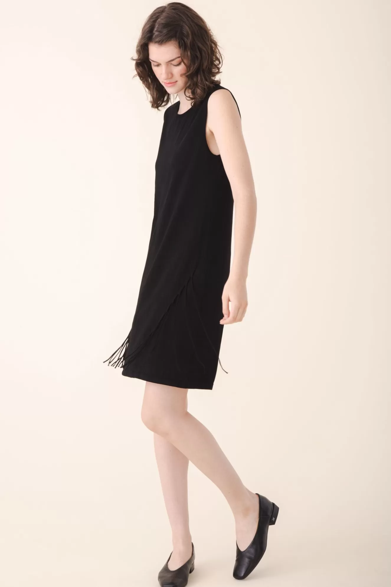 Outlet Heron Dress In Black Women Dresses