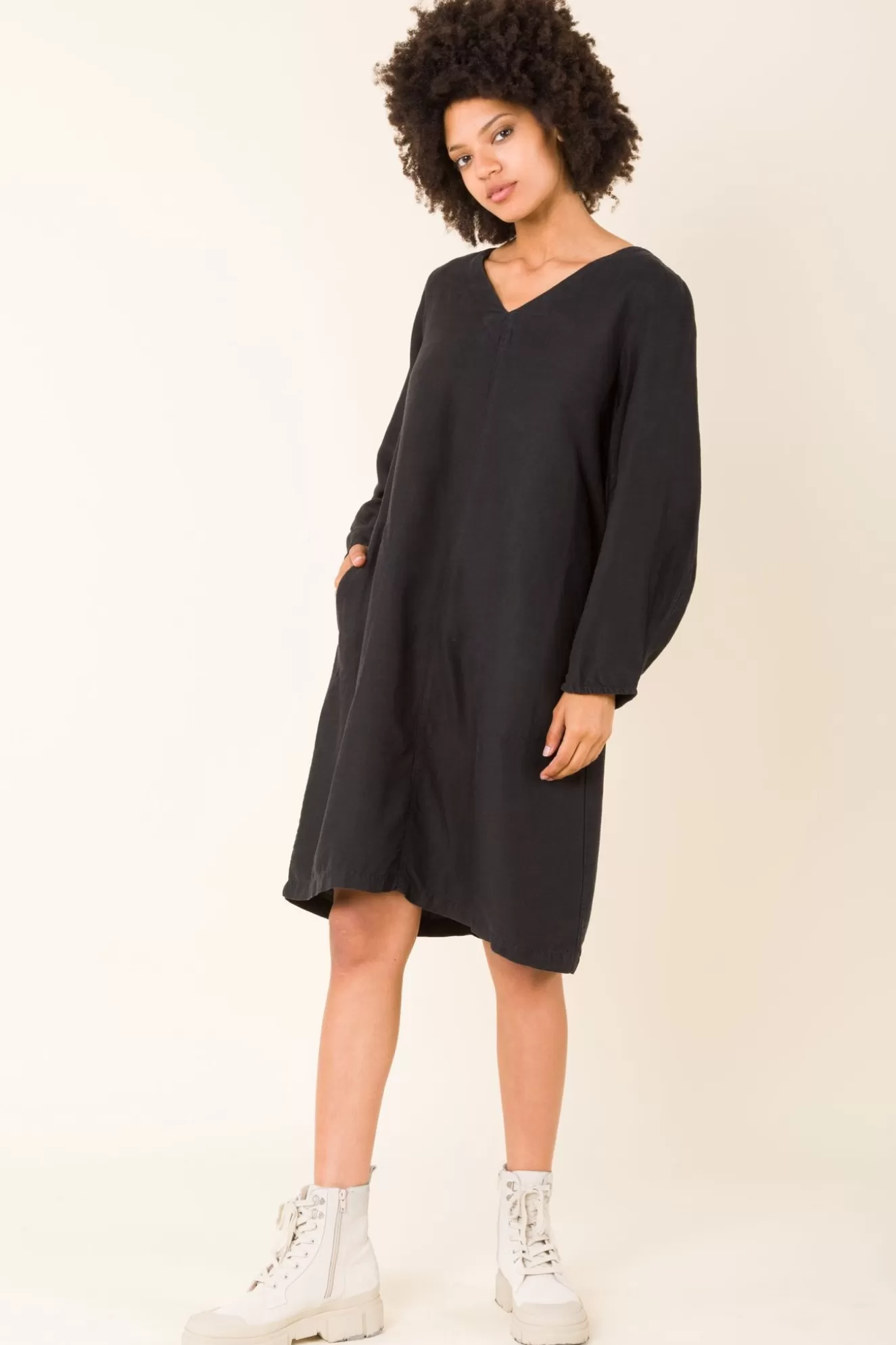 Clearance Karintha Dress In Black Women Dresses