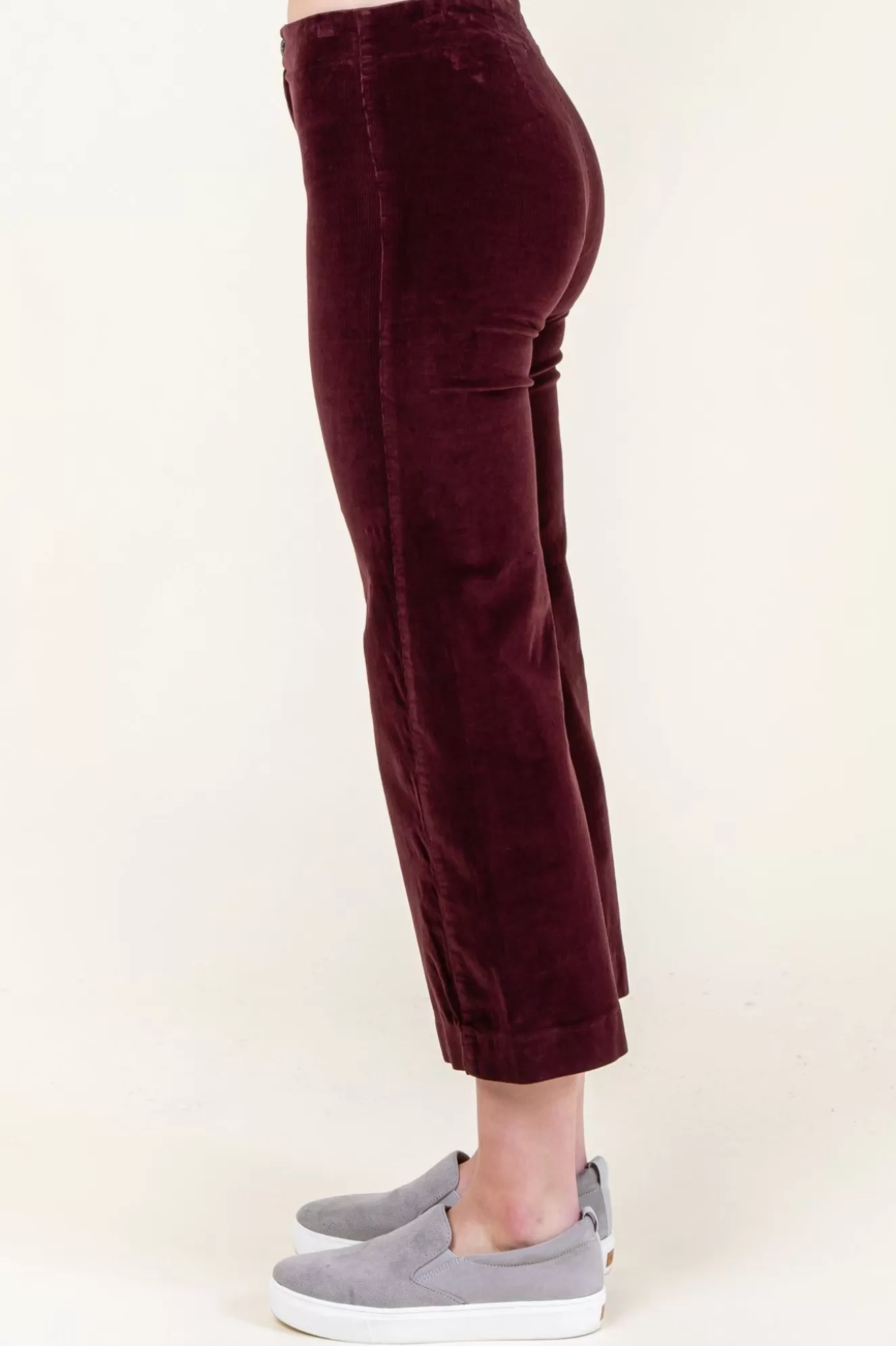 Cheap Knack Cords In Dahlia Women Bottoms