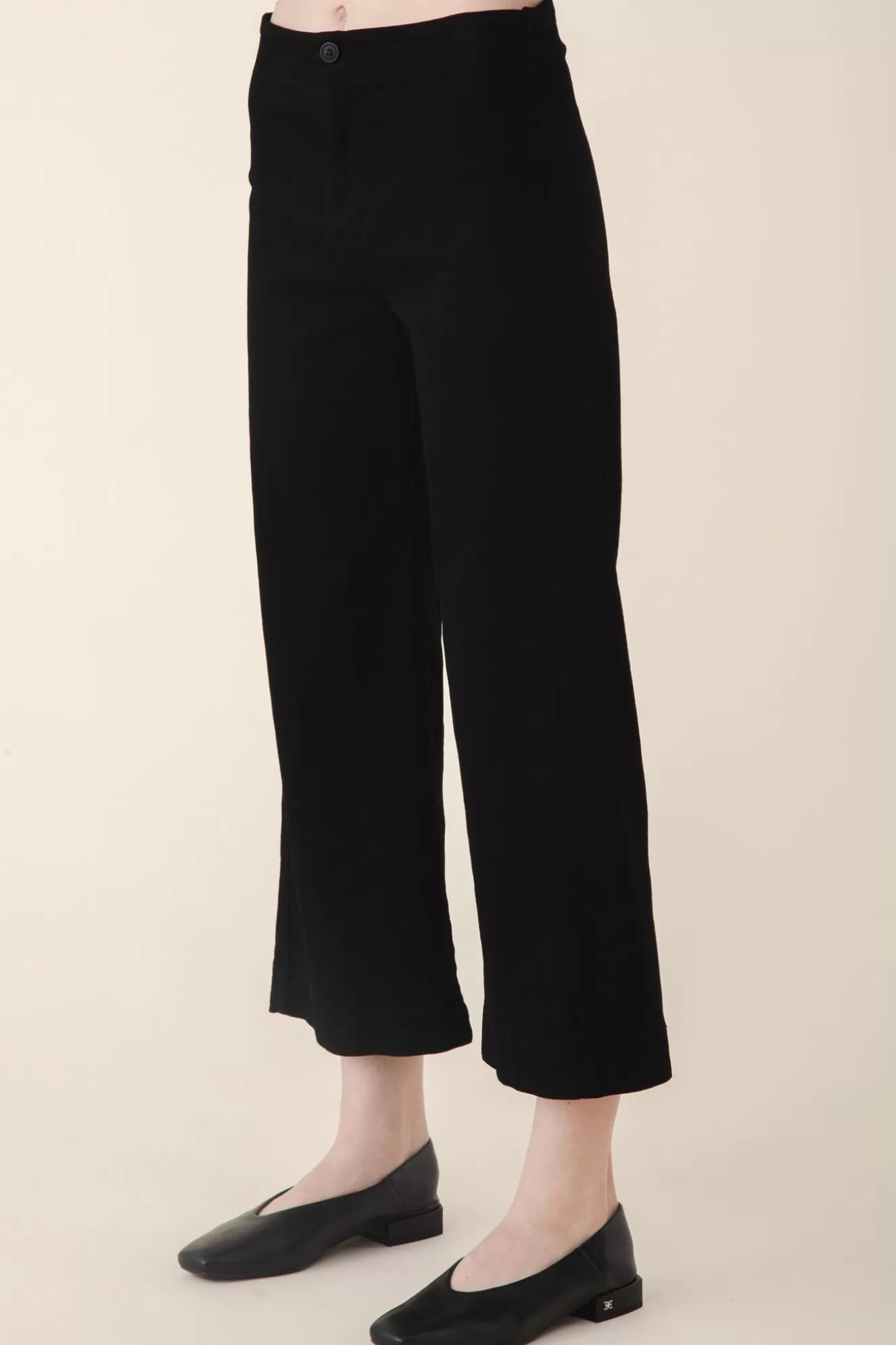 Fashion Knack Pant In Black Women Bottoms