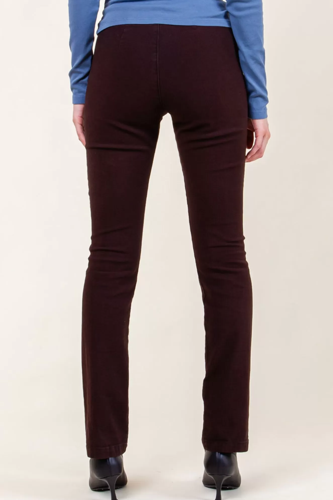 Outlet Neue Pant In Cinnamon Women Bottoms