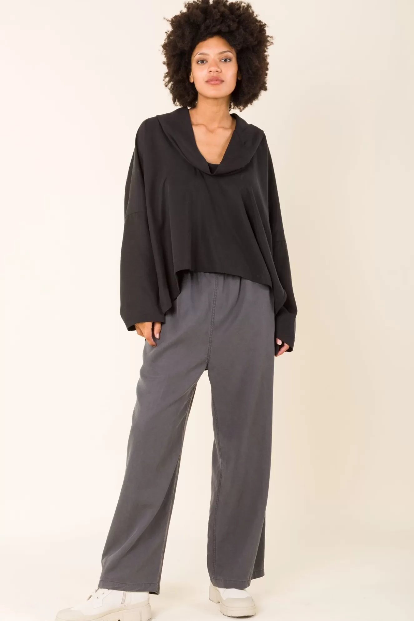 Fashion Plural Pant In Graphite Women Bottoms