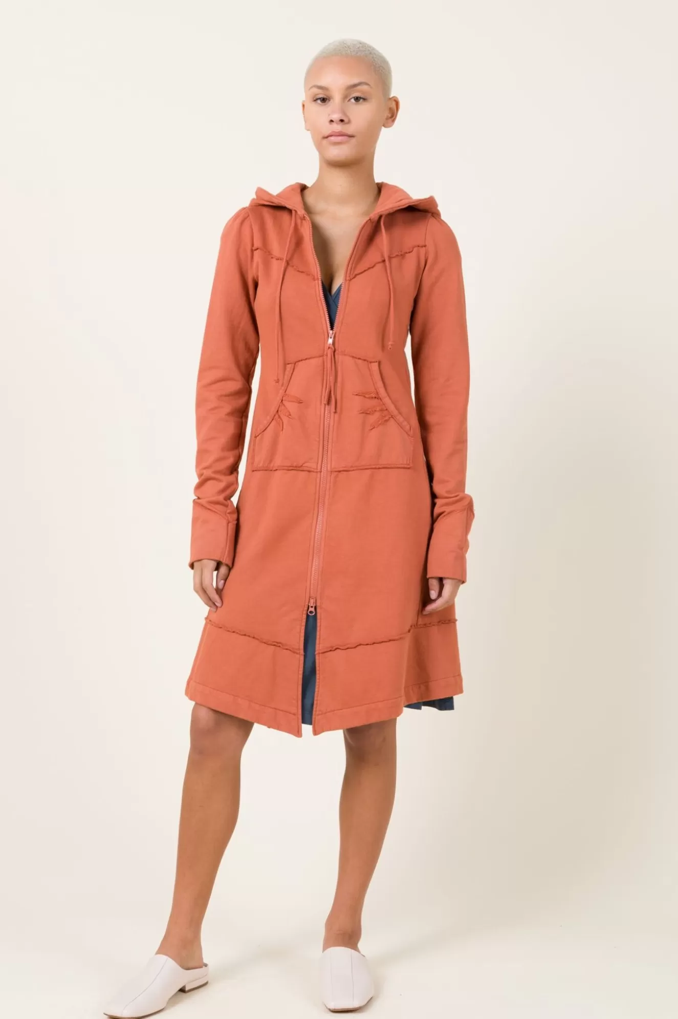 Cheap Prairie Hoodie In Madrona Women Outerwear