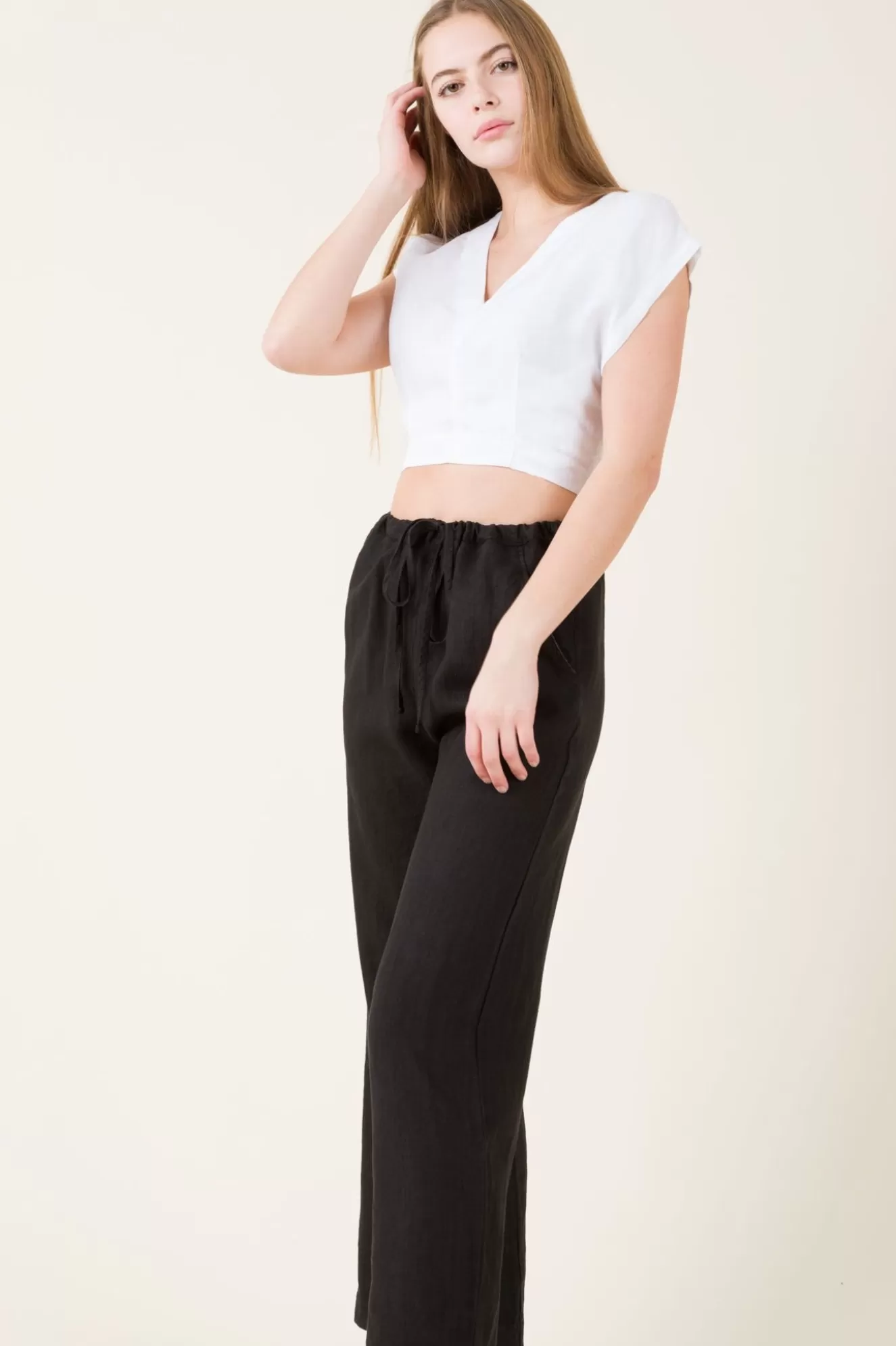 Online Primrose Pant In Black Women Bottoms