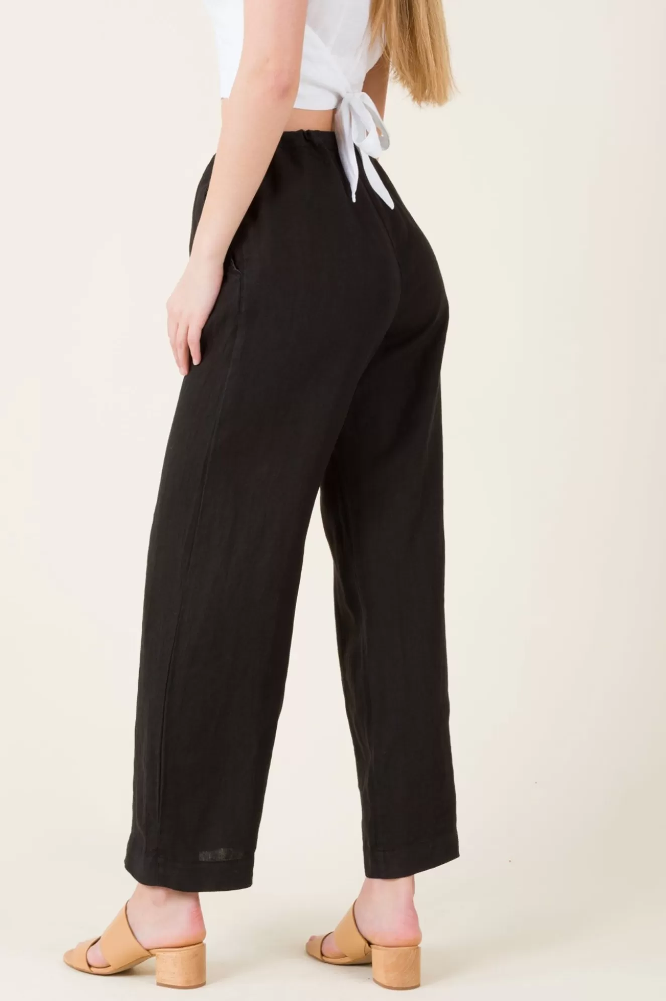 Online Primrose Pant In Black Women Bottoms