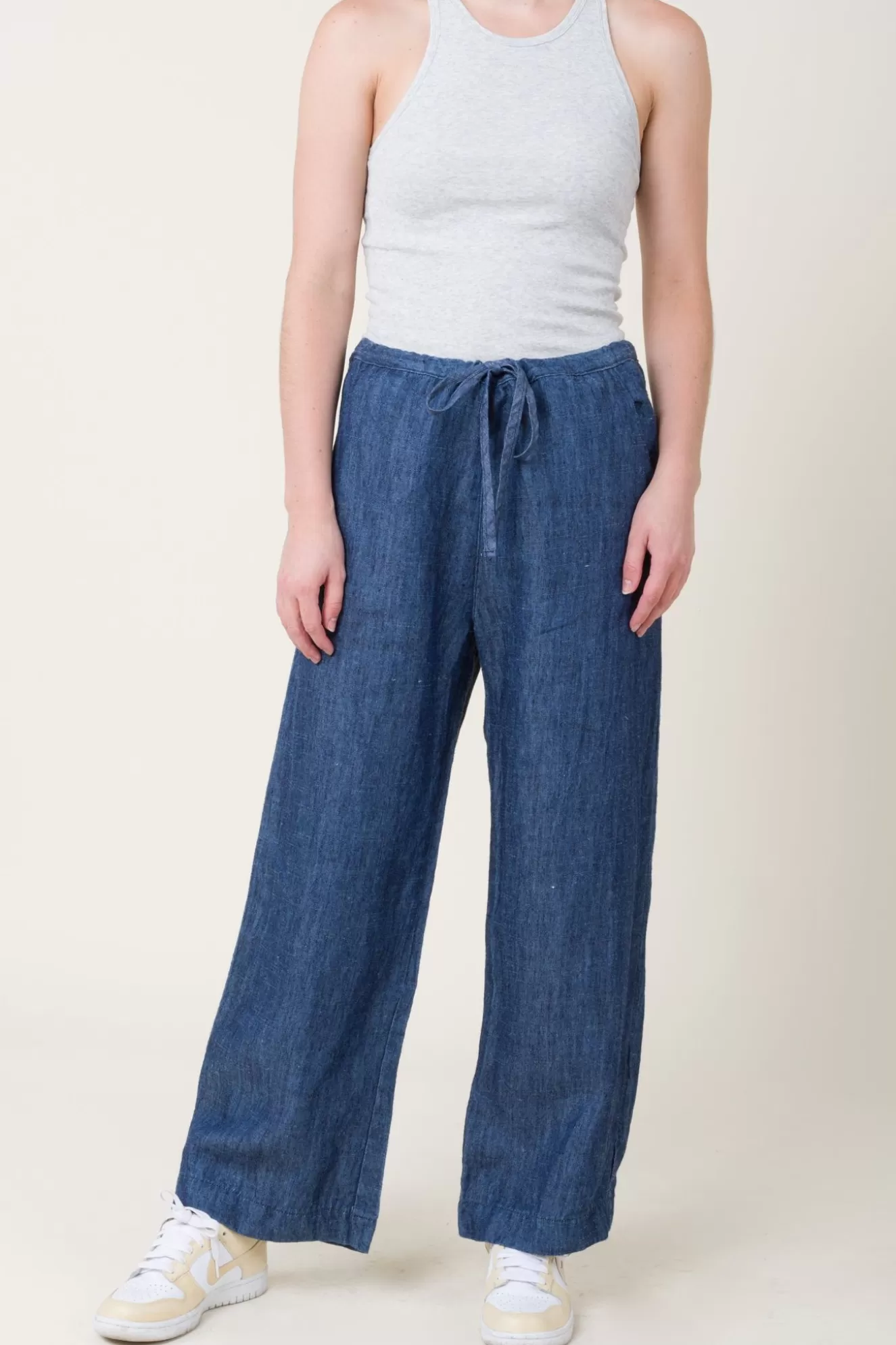 Best Primrose Pant In Indigo Women Bottoms