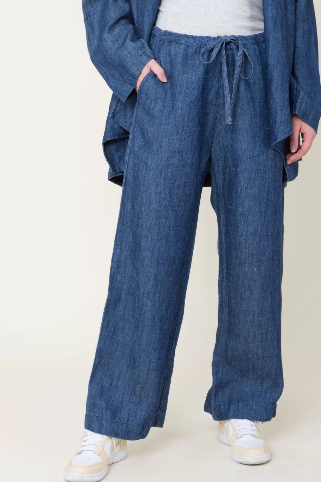 Best Primrose Pant In Indigo Women Bottoms