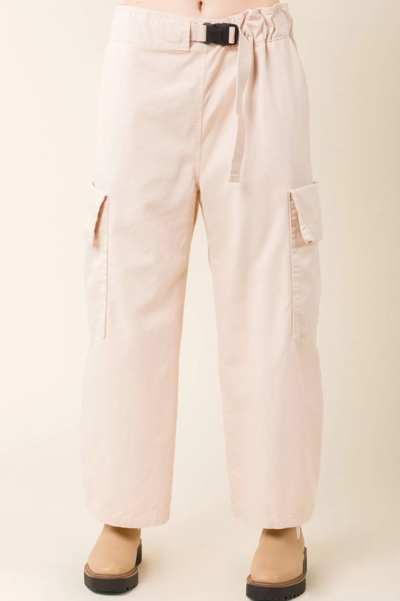 Store Sack Pocket Pant In Ballet Women Bottoms