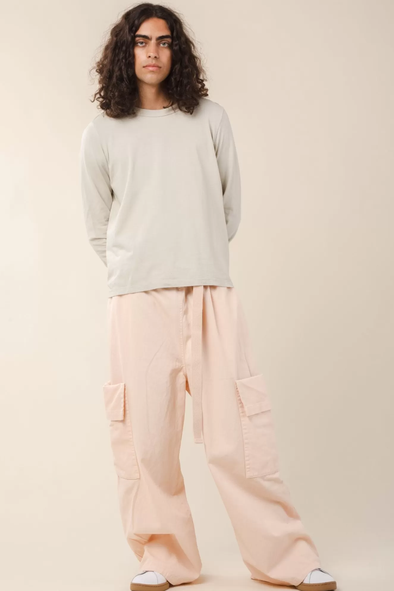 Store Sack Pocket Pant In Ballet Women Bottoms