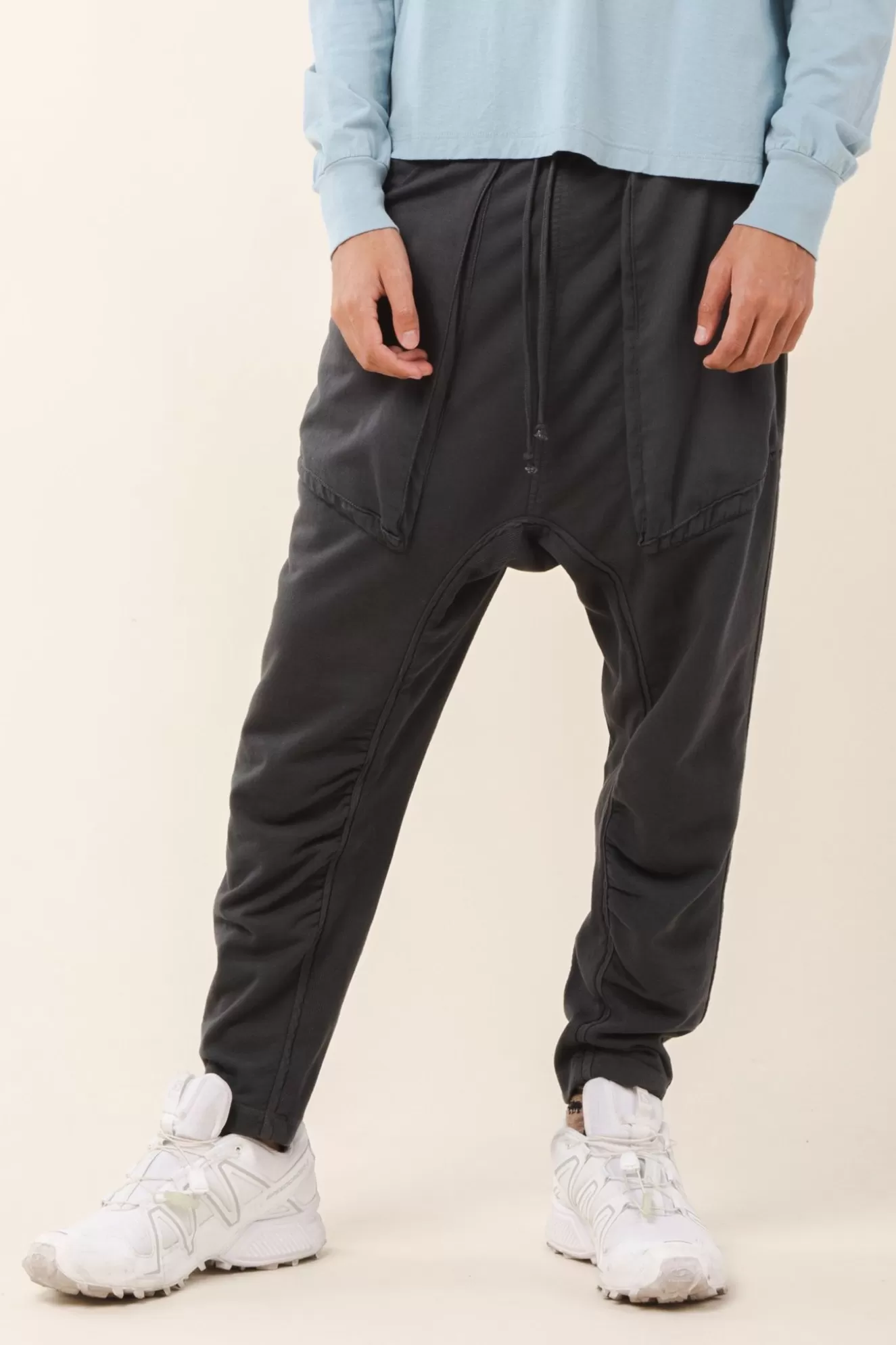 New Scrounge Pant In Graphite Women Bottoms