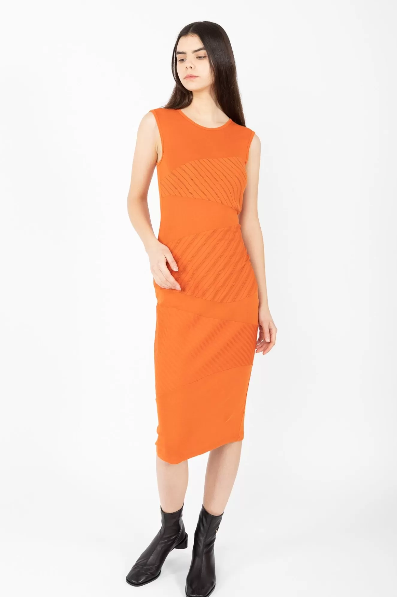 New Simulations In Papaya Women Dresses