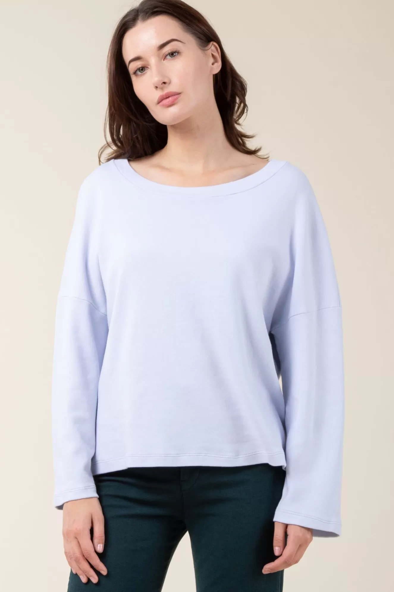 Cheap Sunday Morning In Blonde Sky Women Tops