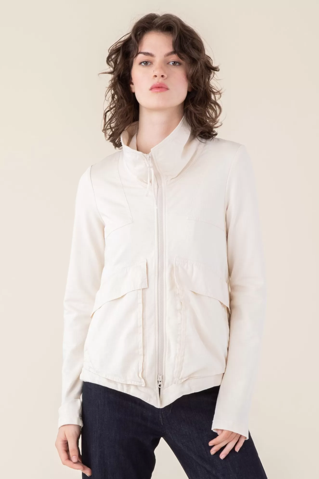 Sale The Hunter In Natural Women Outerwear