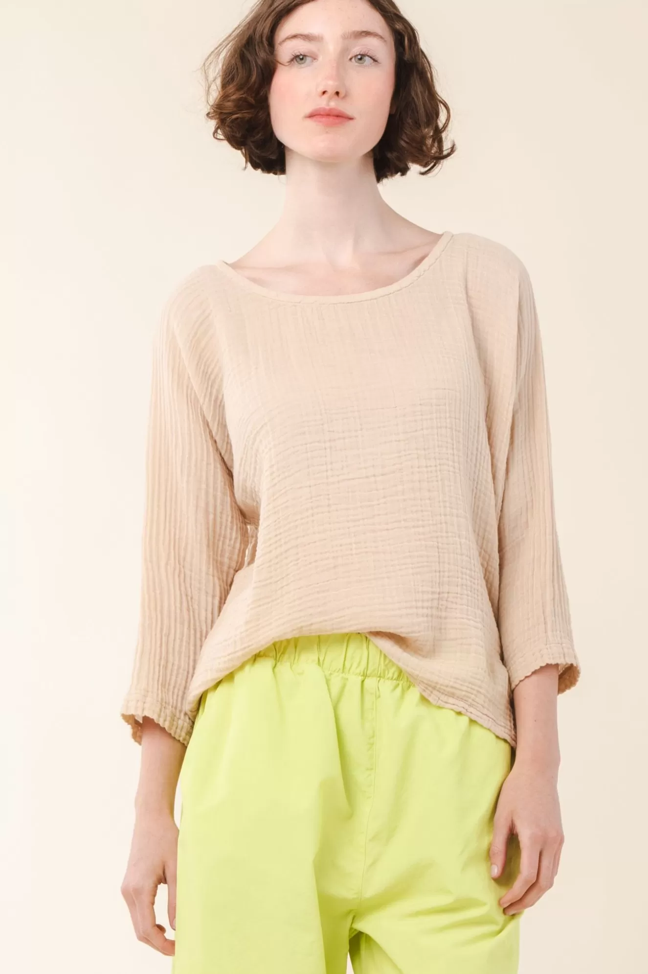 Store Third Wave In Wheat Women Tops