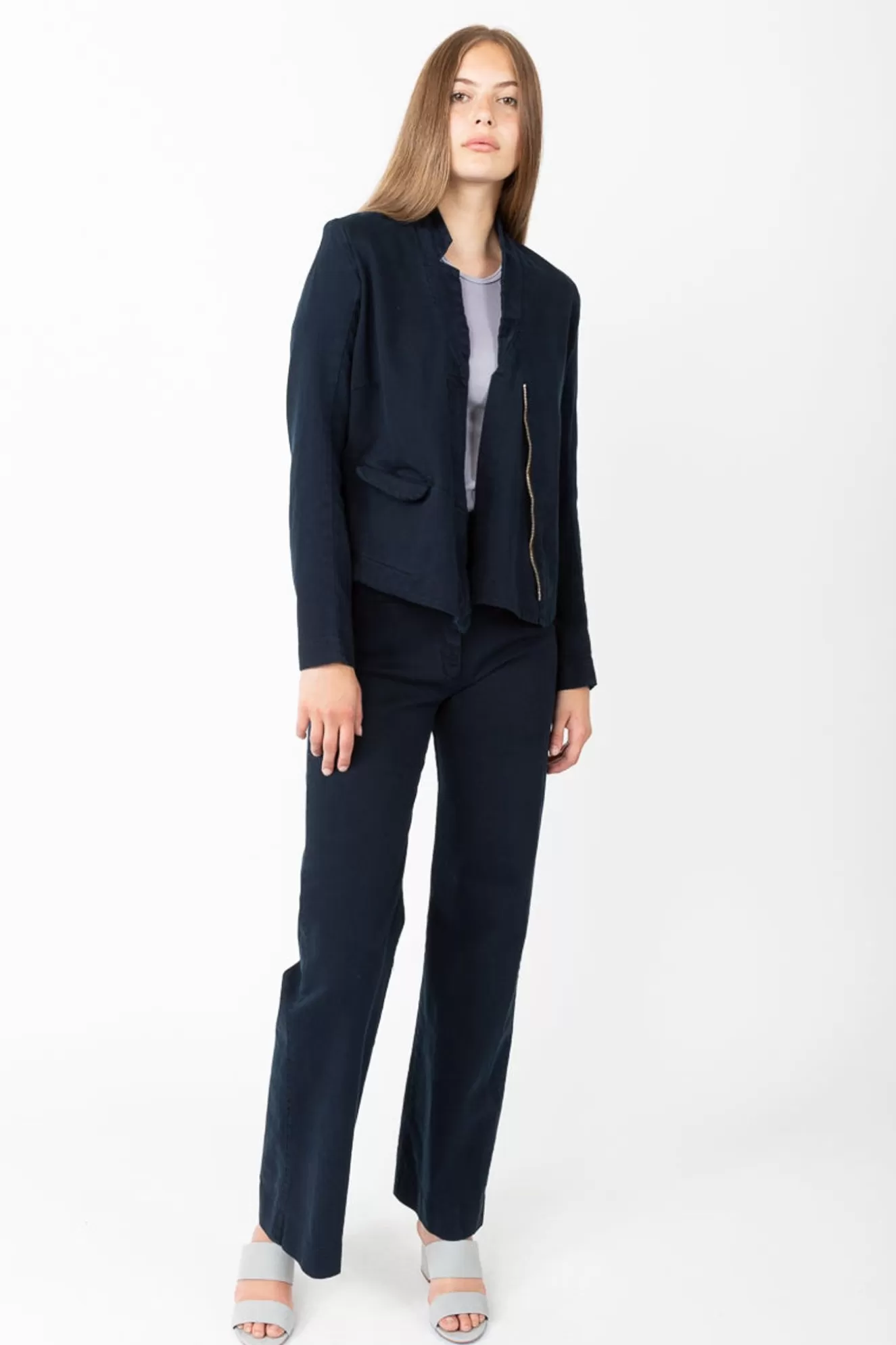 Cheap Turner Jacket In Mood Indigo Women Outerwear