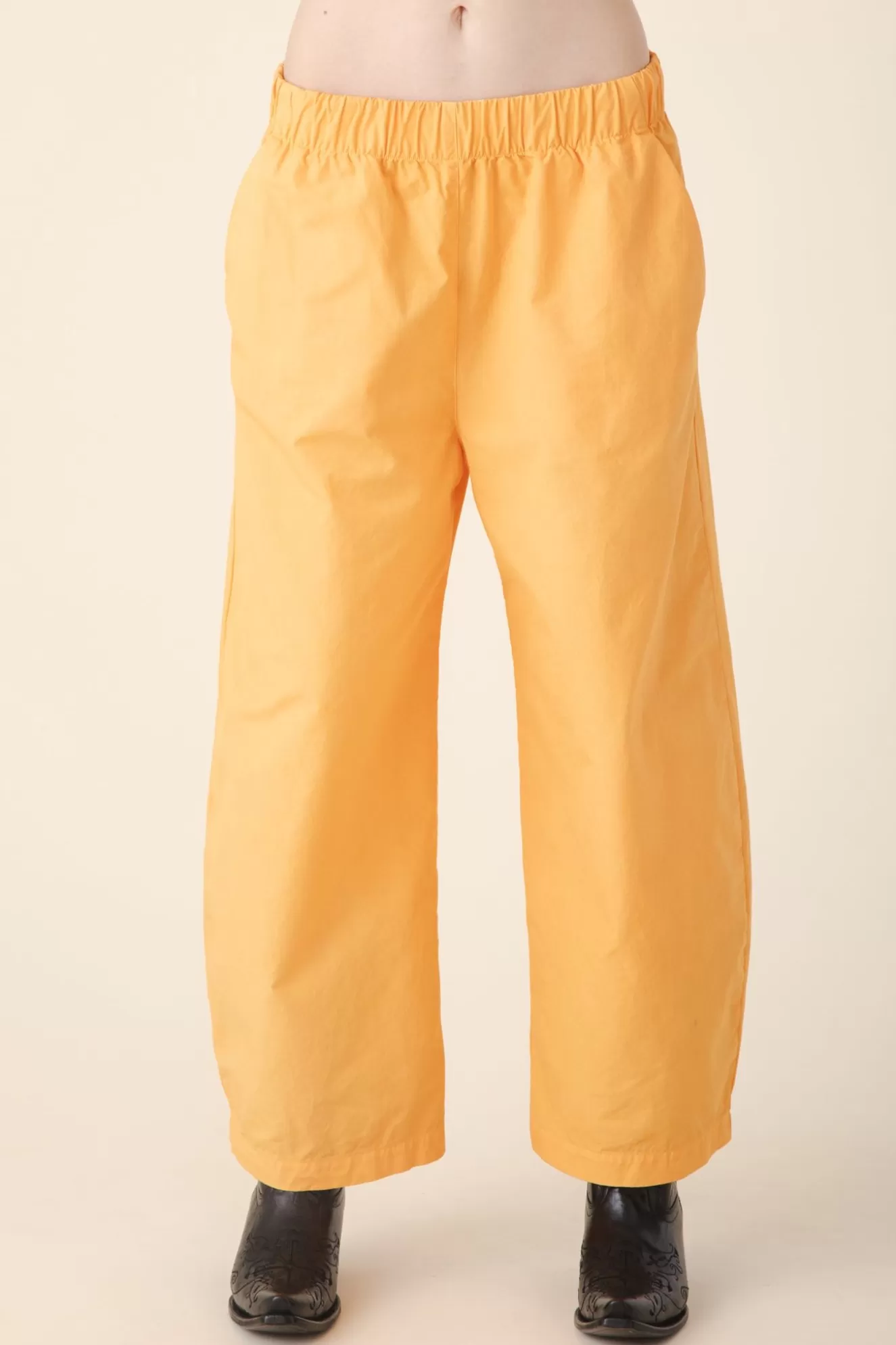 New Wr Work Pant In Apricot Women Bottoms