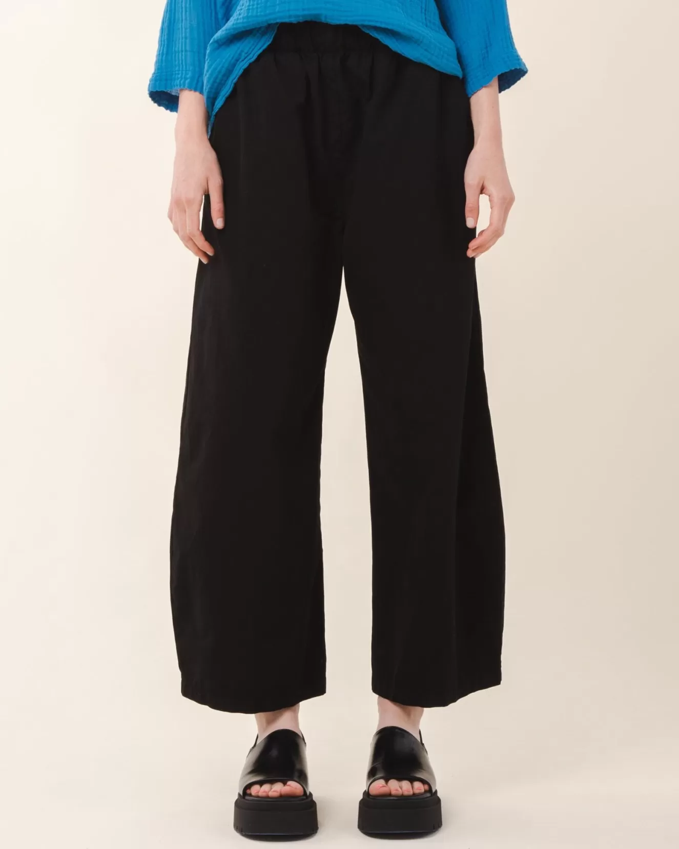 Store Wr Work Pant In Black Women Bottoms