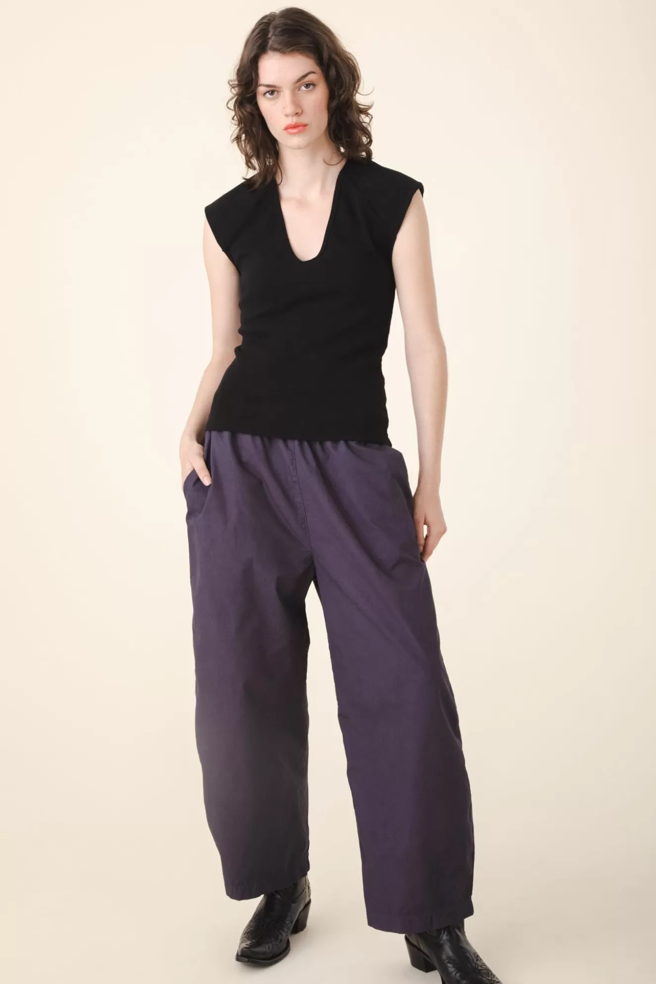 Best Wr Work Pant In Bruise Women Bottoms