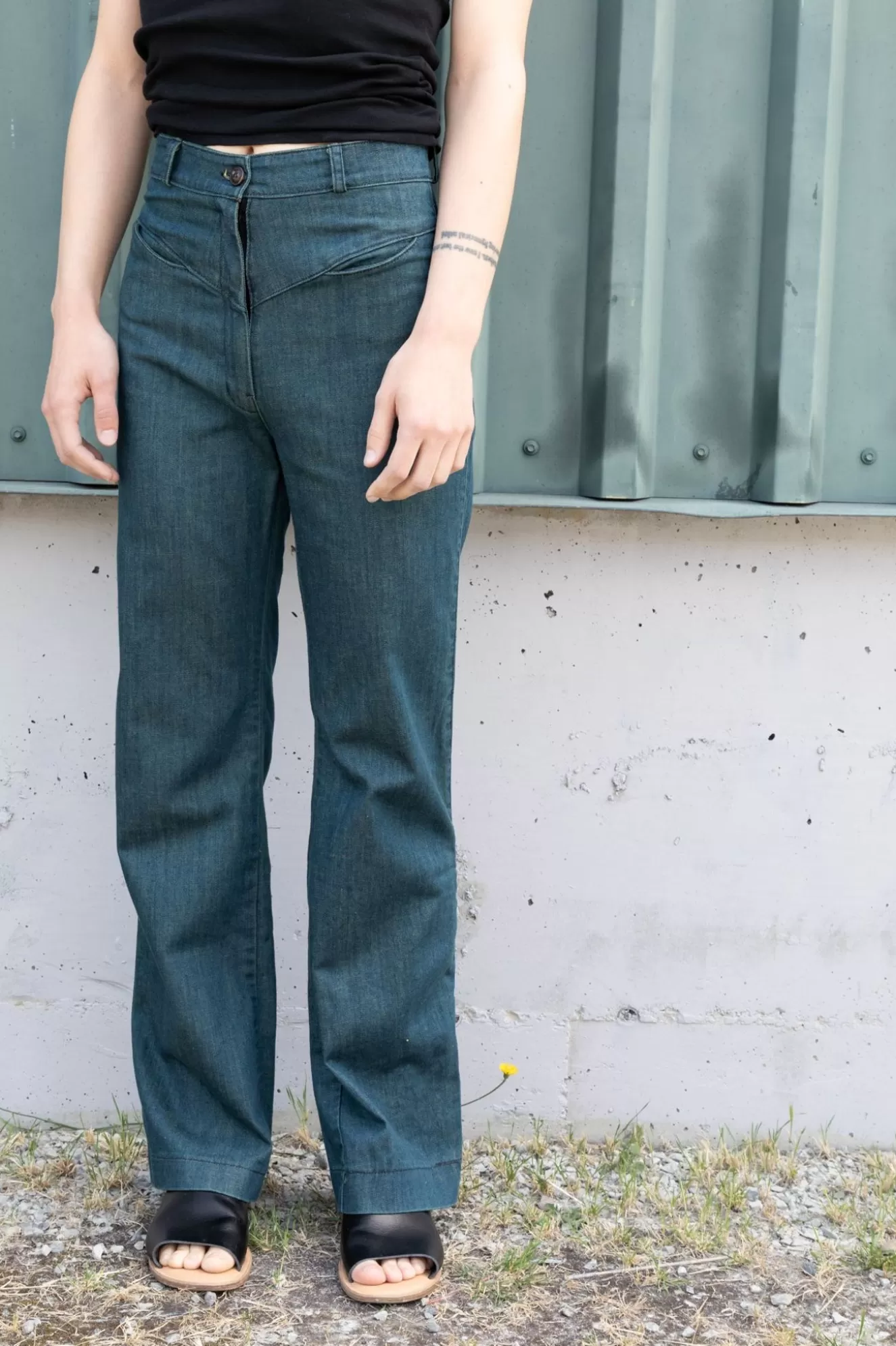 Cheap Zeta Jean In Mechanic Women Bottoms